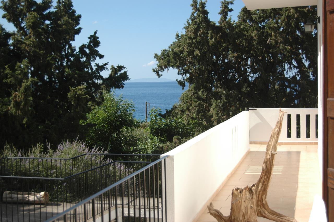 Pachnes Bed And Breakfast Agia Roumeli Eksteriør bilde